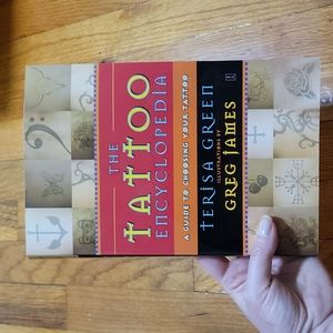 The Tattoo Encyclopedia